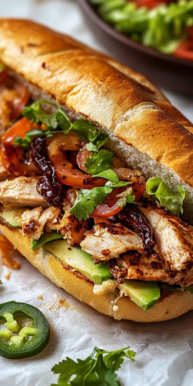 sandwich